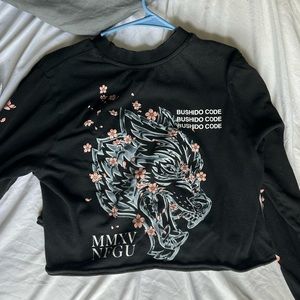 Darc Sport Longsleeve Crop